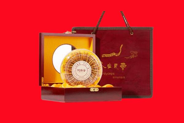 衡阳常宁市回收礼盒虫草